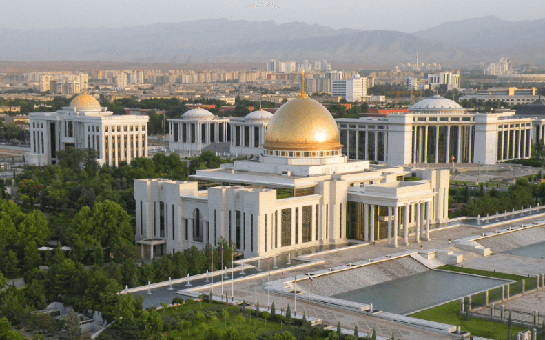 Ashgabat