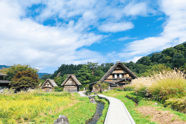 日本乡村