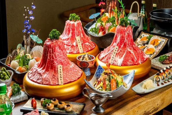 日本美食