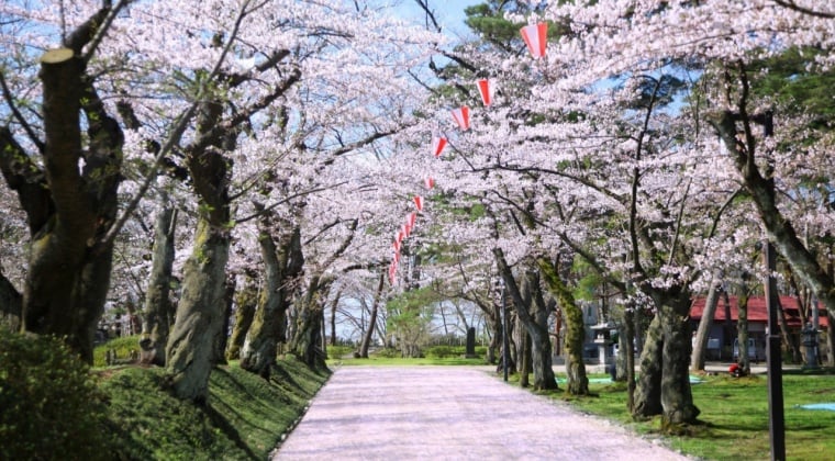 Akita-Senshu Park