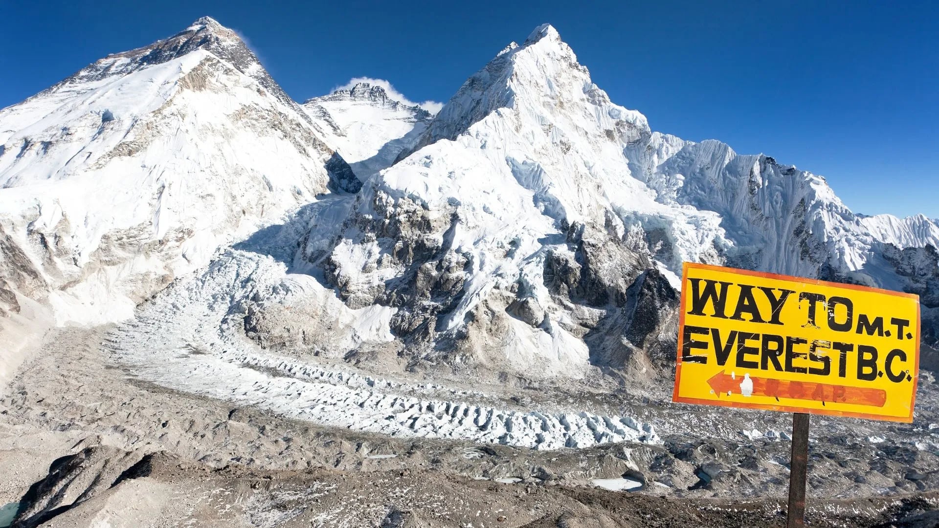 Everest Base Camp 3