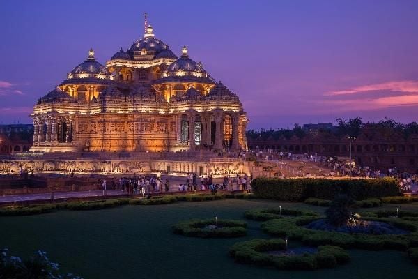 Akshardham Temple