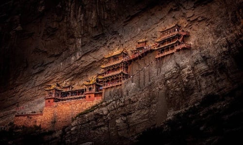 Hanging Temple