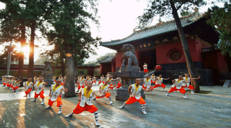 Shaolin Temple