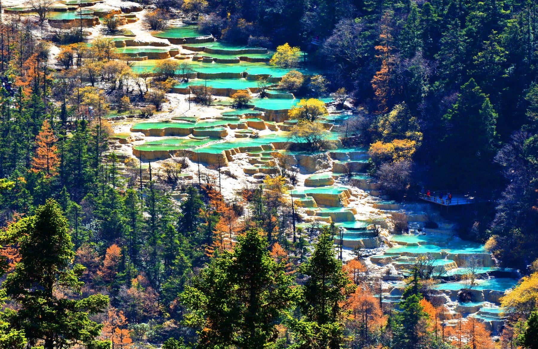 Huanglong 1