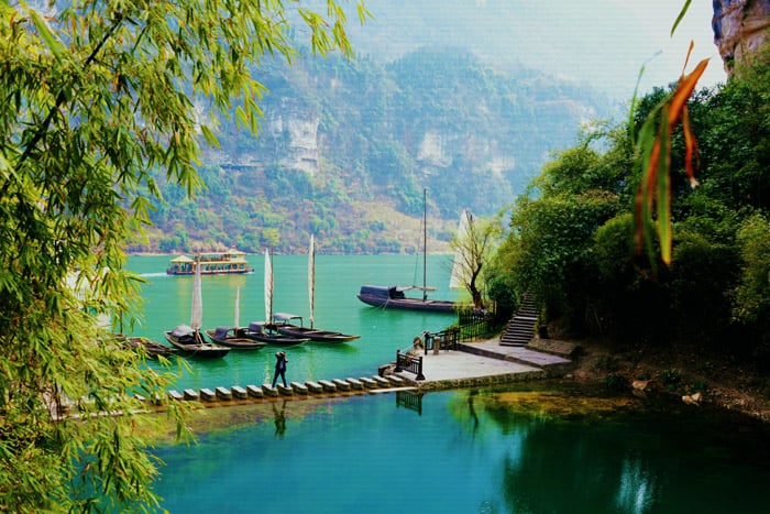 longjing-stream
