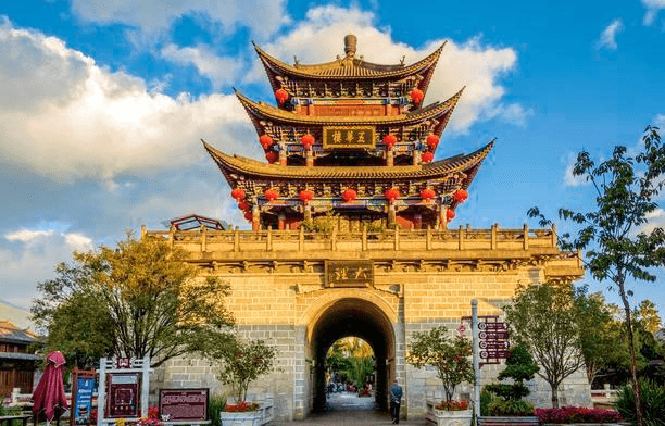 Dali Ancient Town