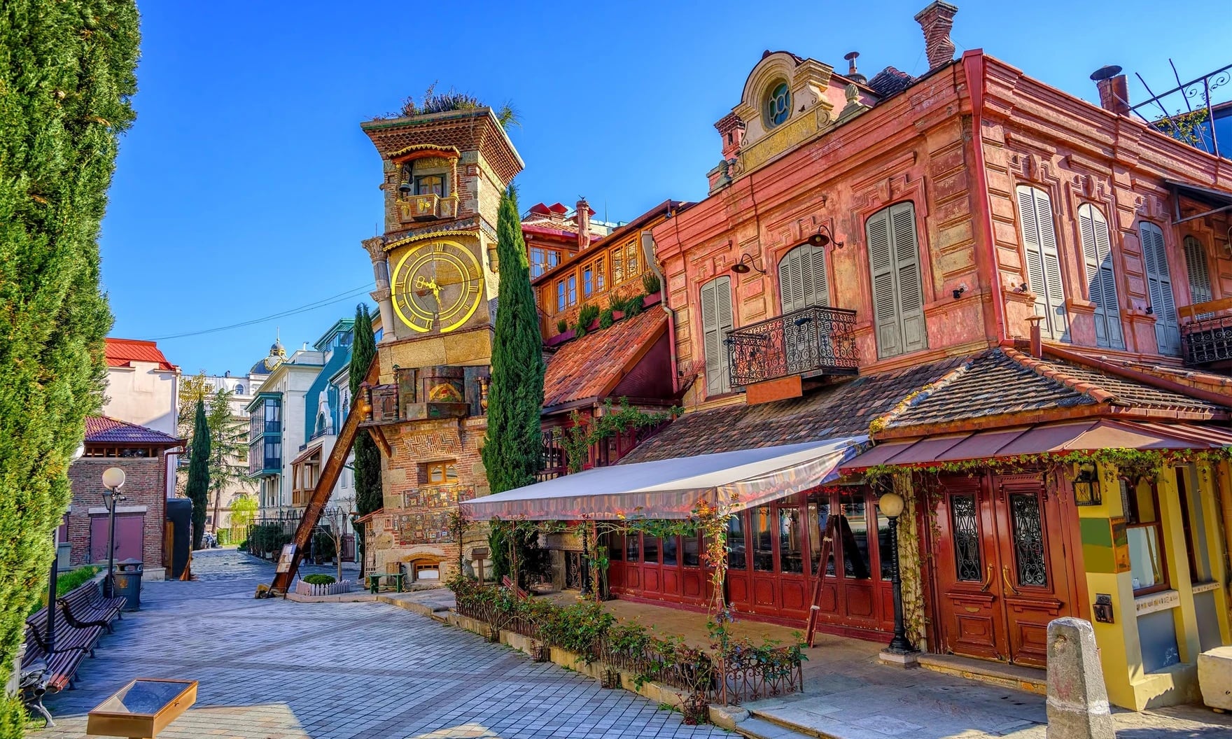Tbilisi