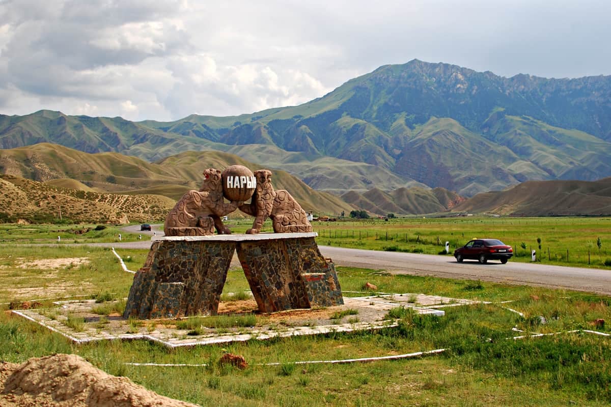 Naryn
