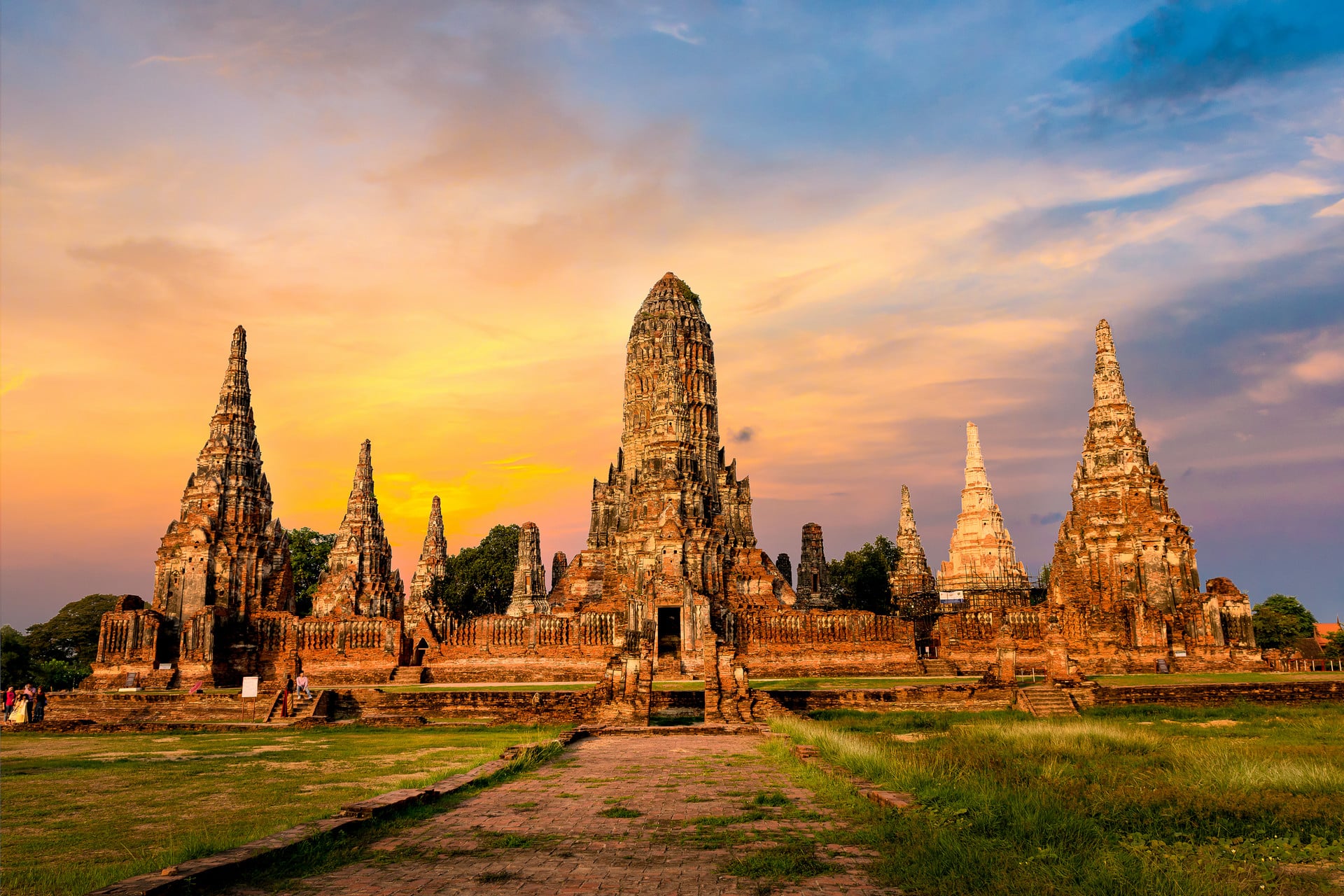 Ayutthaya 2