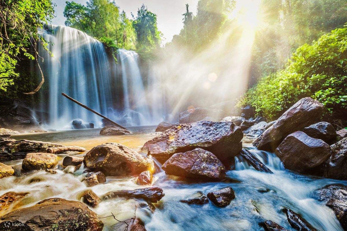 Phnom Kulen National Park 2