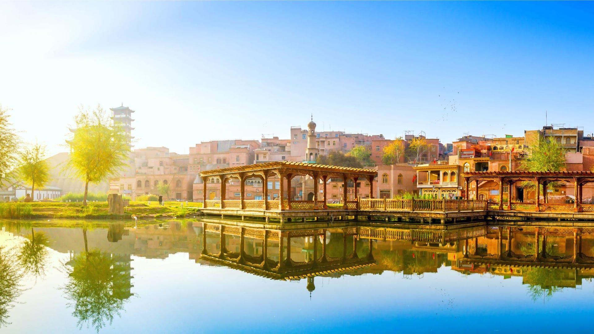 Kashgar
