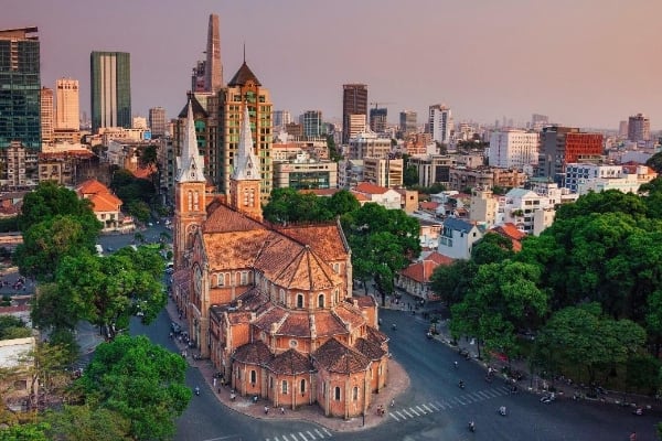 Ho Chi Minh