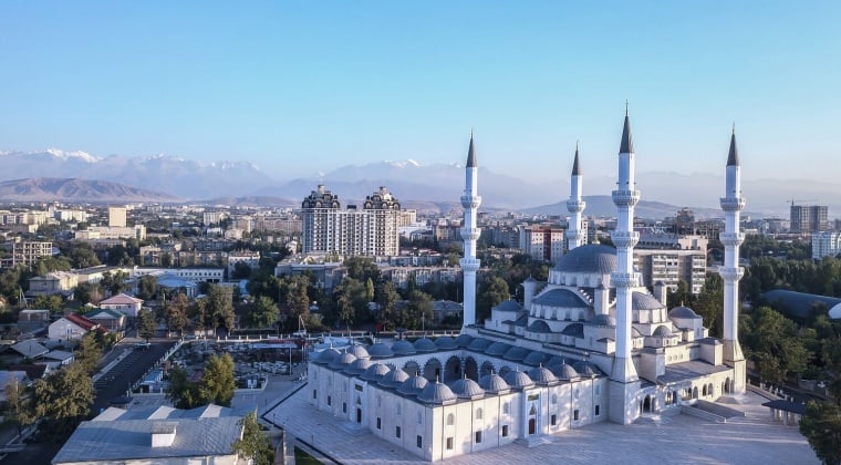 Bishkek