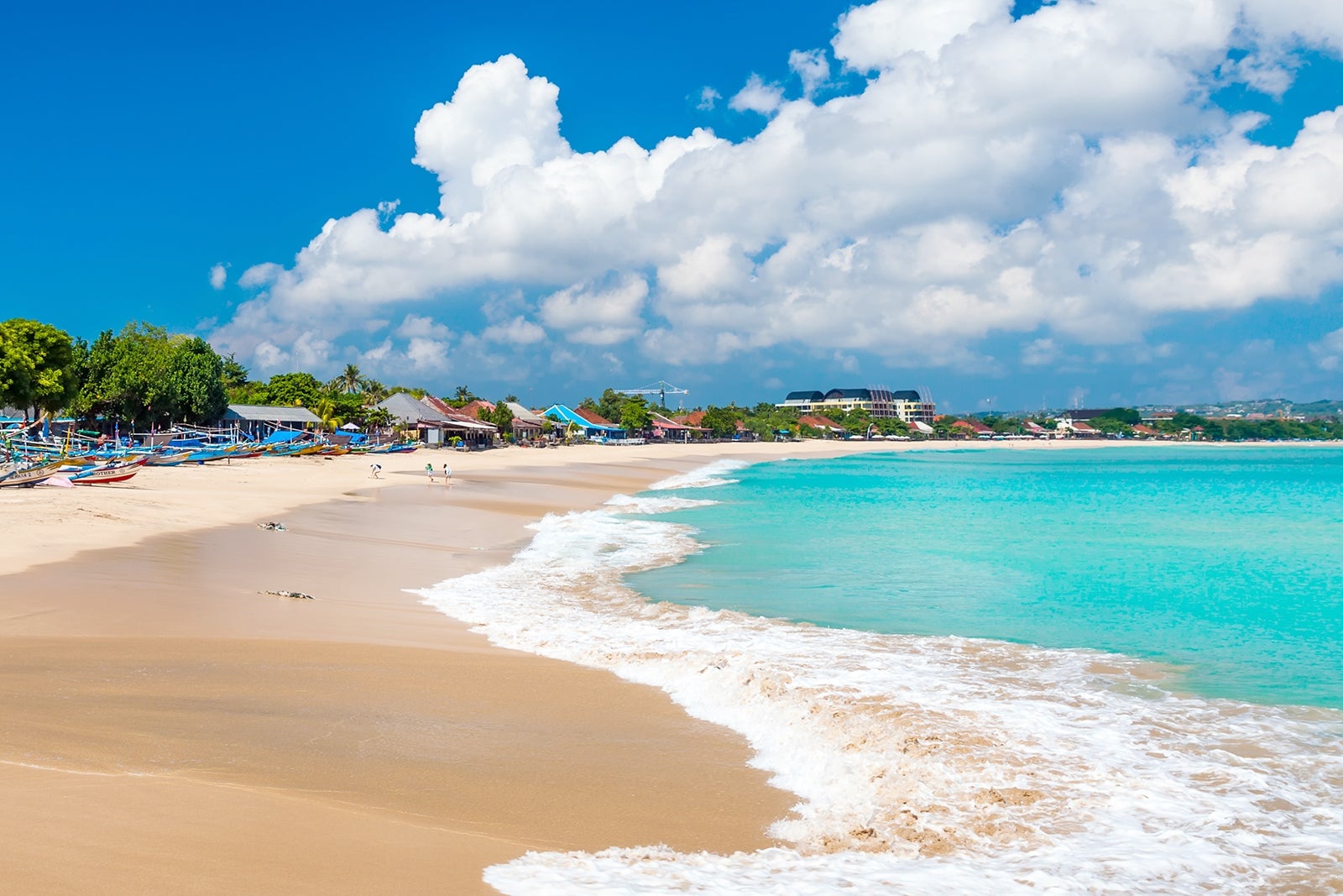 Jimbaran Beach 1