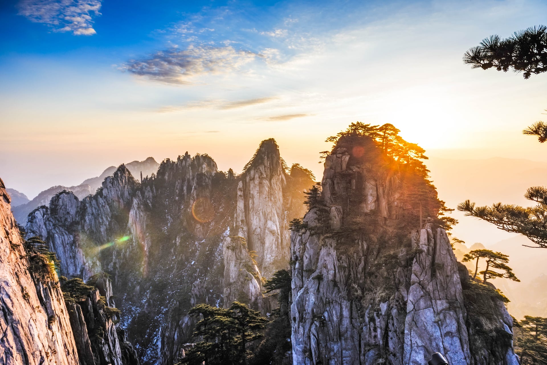 Mt. Huang 3