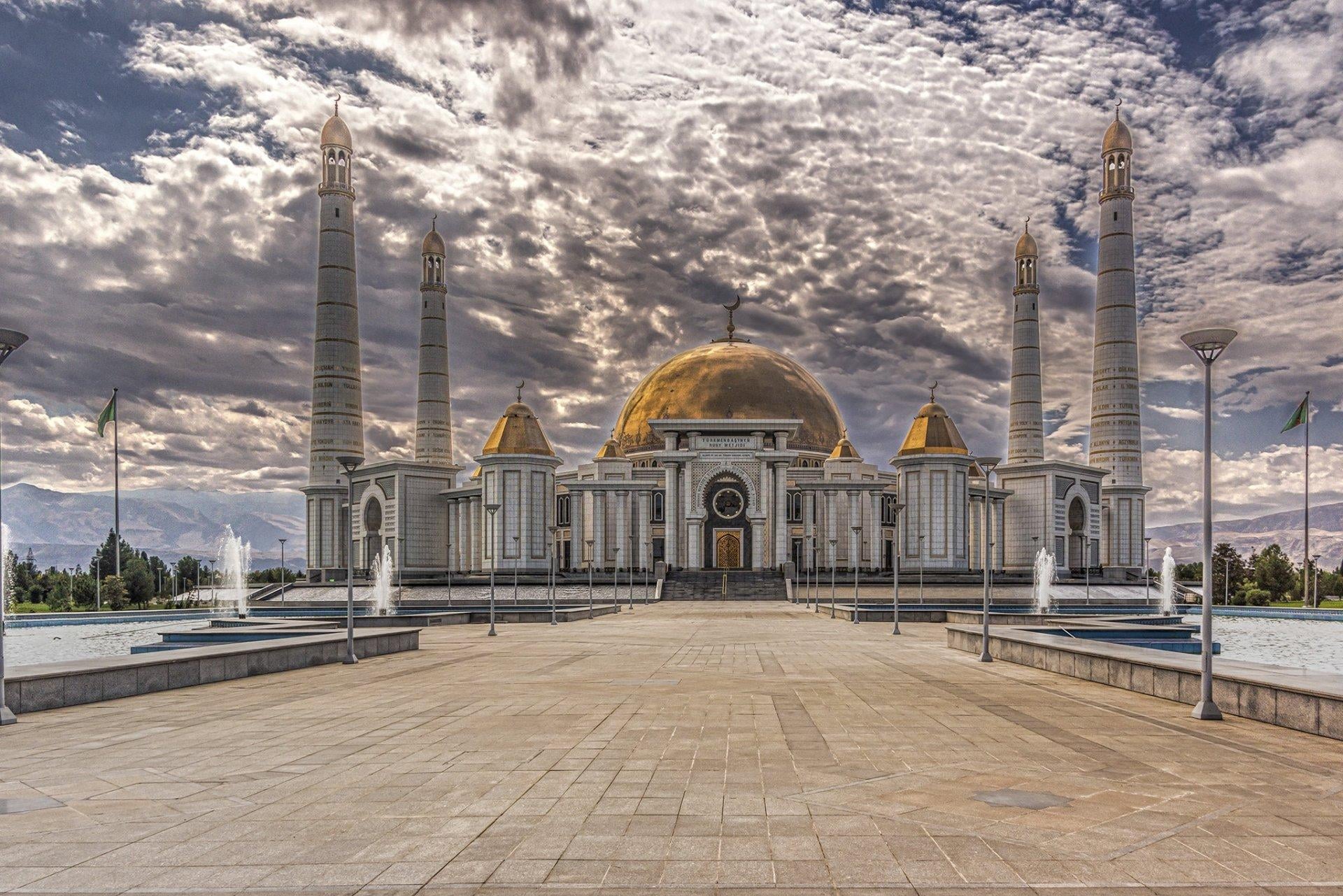 Ashgabat 1