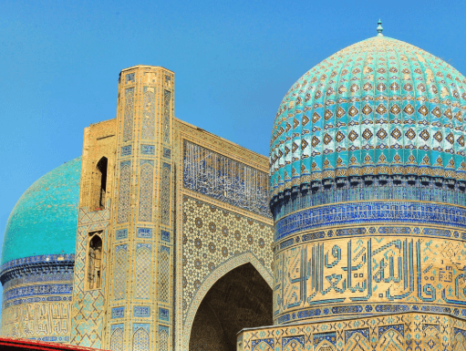 Guri Emir Mausoleum