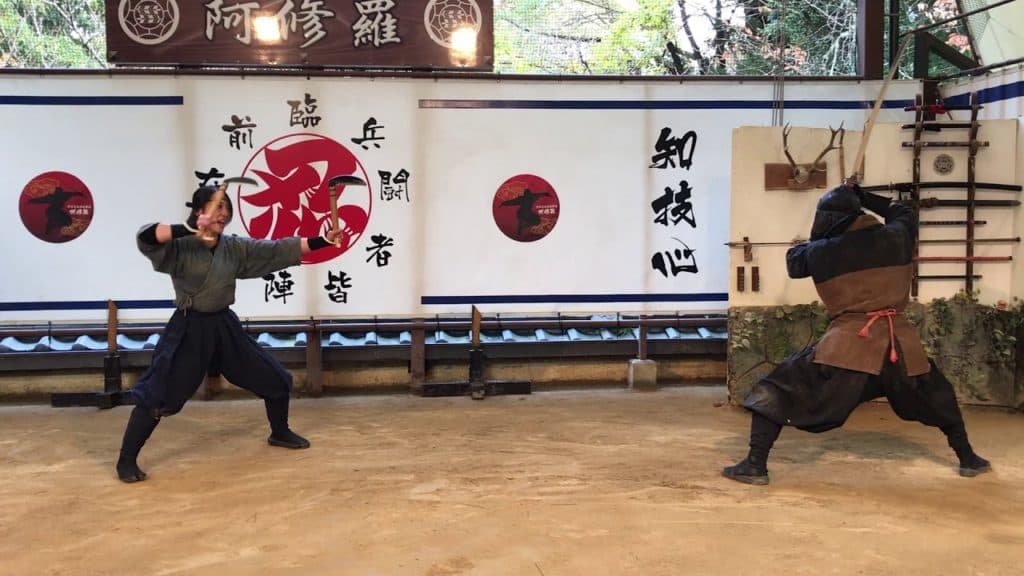 Iga-ryu Ninja Village Iga-ryu Ninja Village