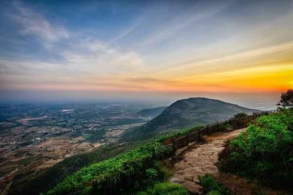 Nandi Hills Nandi Hills