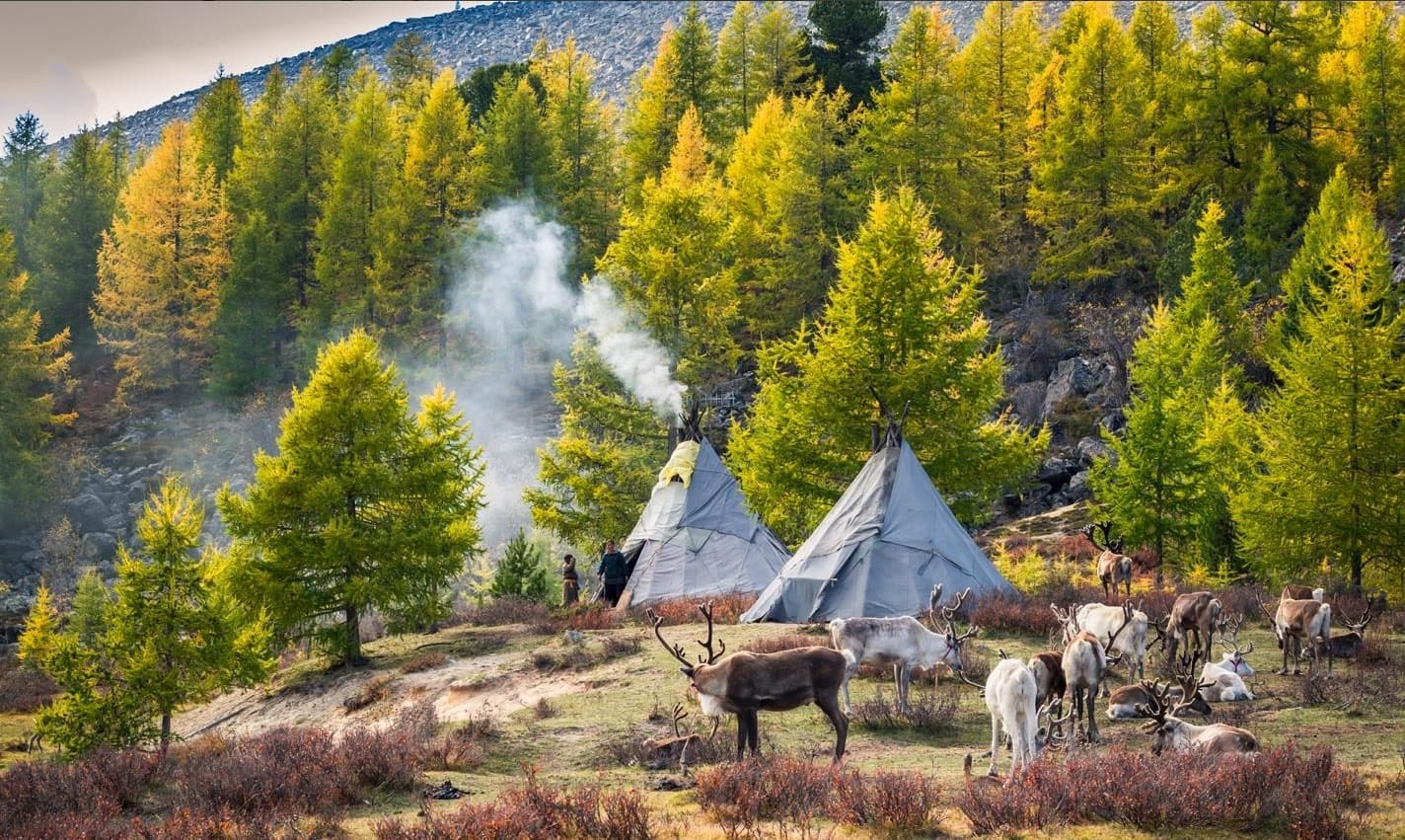 Mongolia 7 Mongolia 7