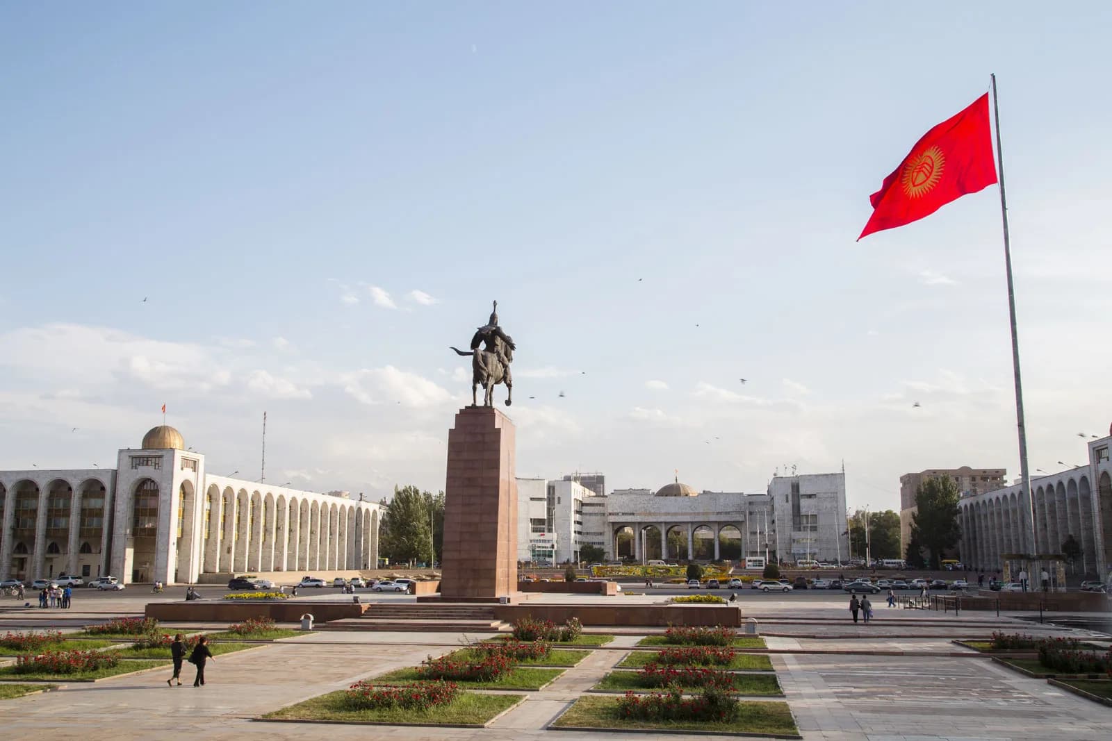 Bishkek 1 Bishkek 1