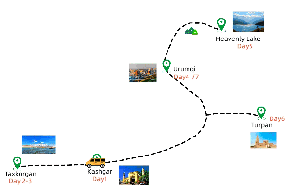 1xiantourumqi11days 1xiantourumqi11days