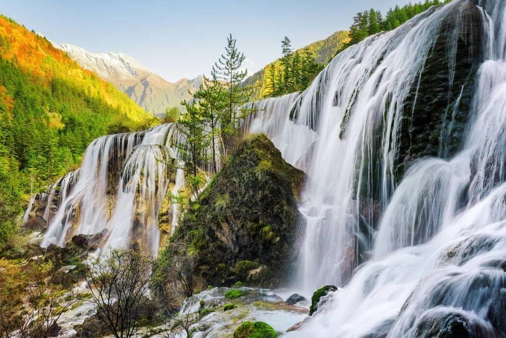 Jiuzhaigou 4 Jiuzhaigou 4