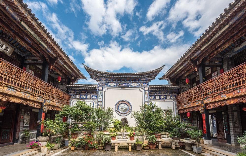 Jianshui 5 Jianshui 5