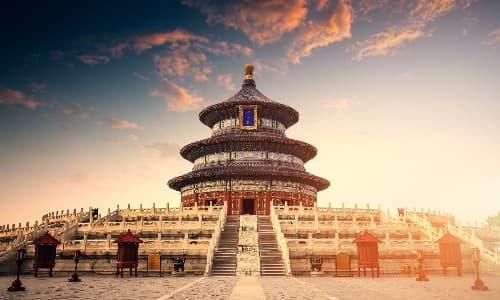 Temple of Heaven Temple of Heaven