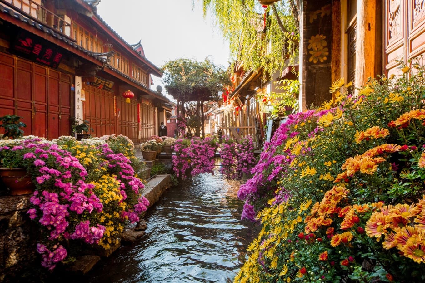 Lijiang Lijiang
