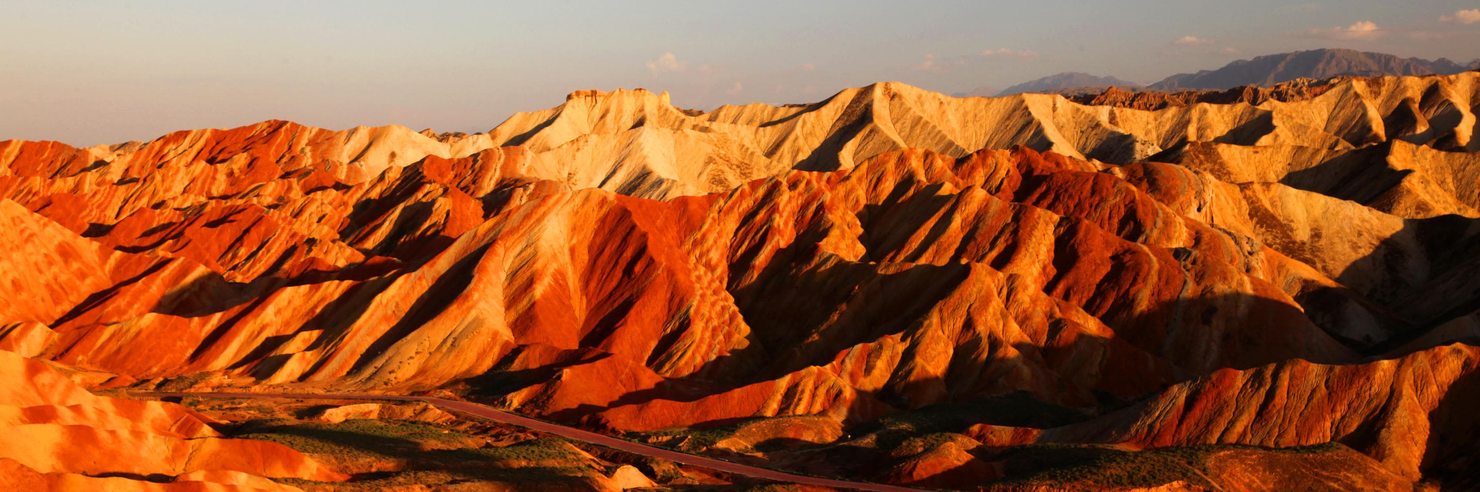 zhangye-danxia zhangye-danxia