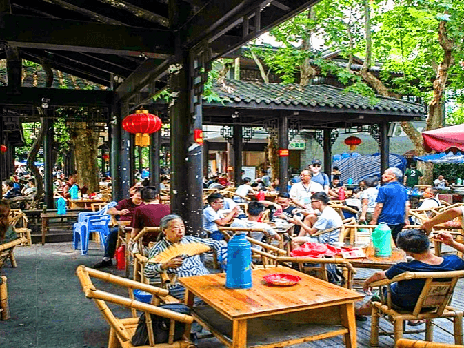 Heming Tea House Heming Tea House