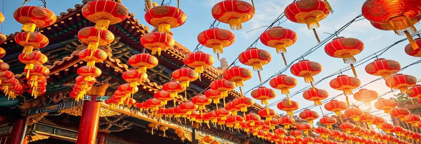 Top 8 Traditional Festivals in China