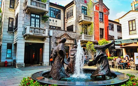 shanghai-xin-tiandi shanghai-xin-tiandi