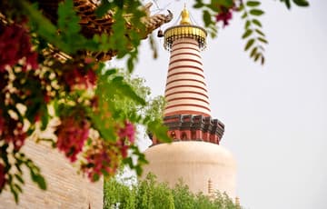zhangye-giant-buddha-temple zhangye-giant-buddha-temple