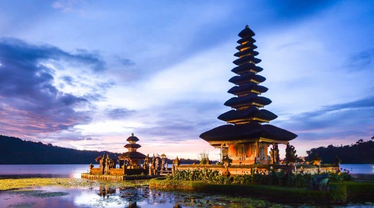 Indonesia Destination