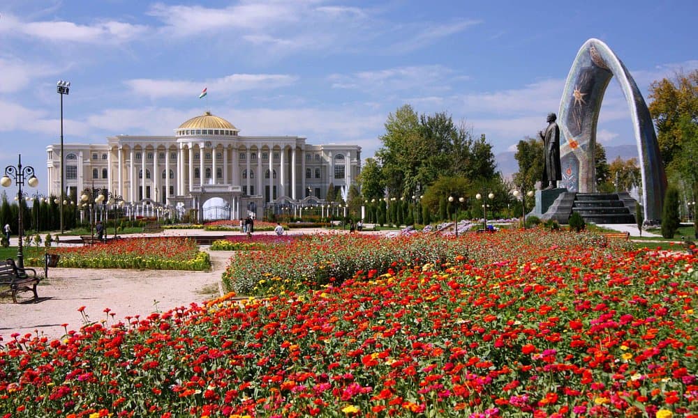 DUSHANBE DUSHANBE