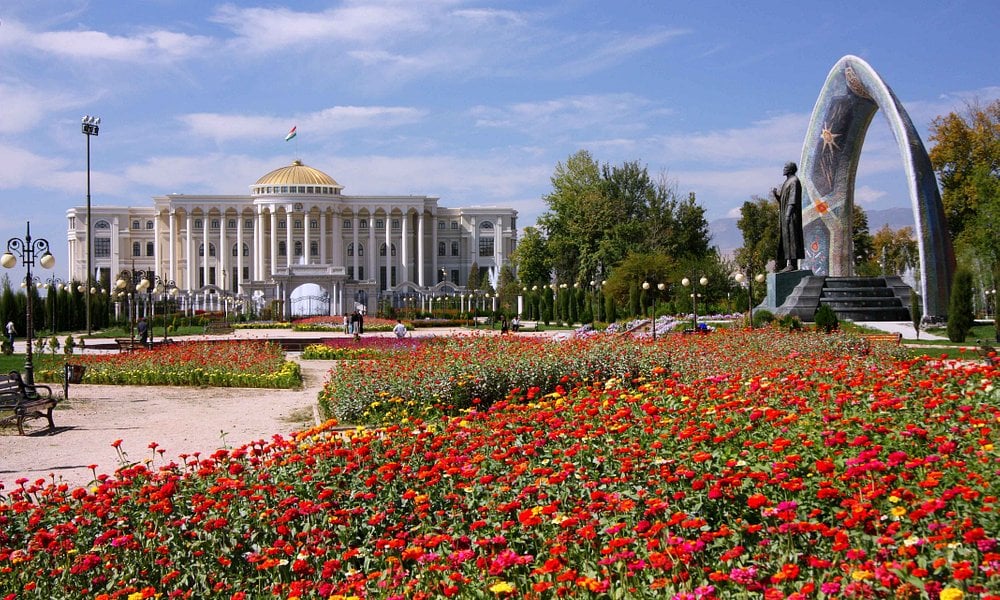 DUSHANBE DUSHANBE
