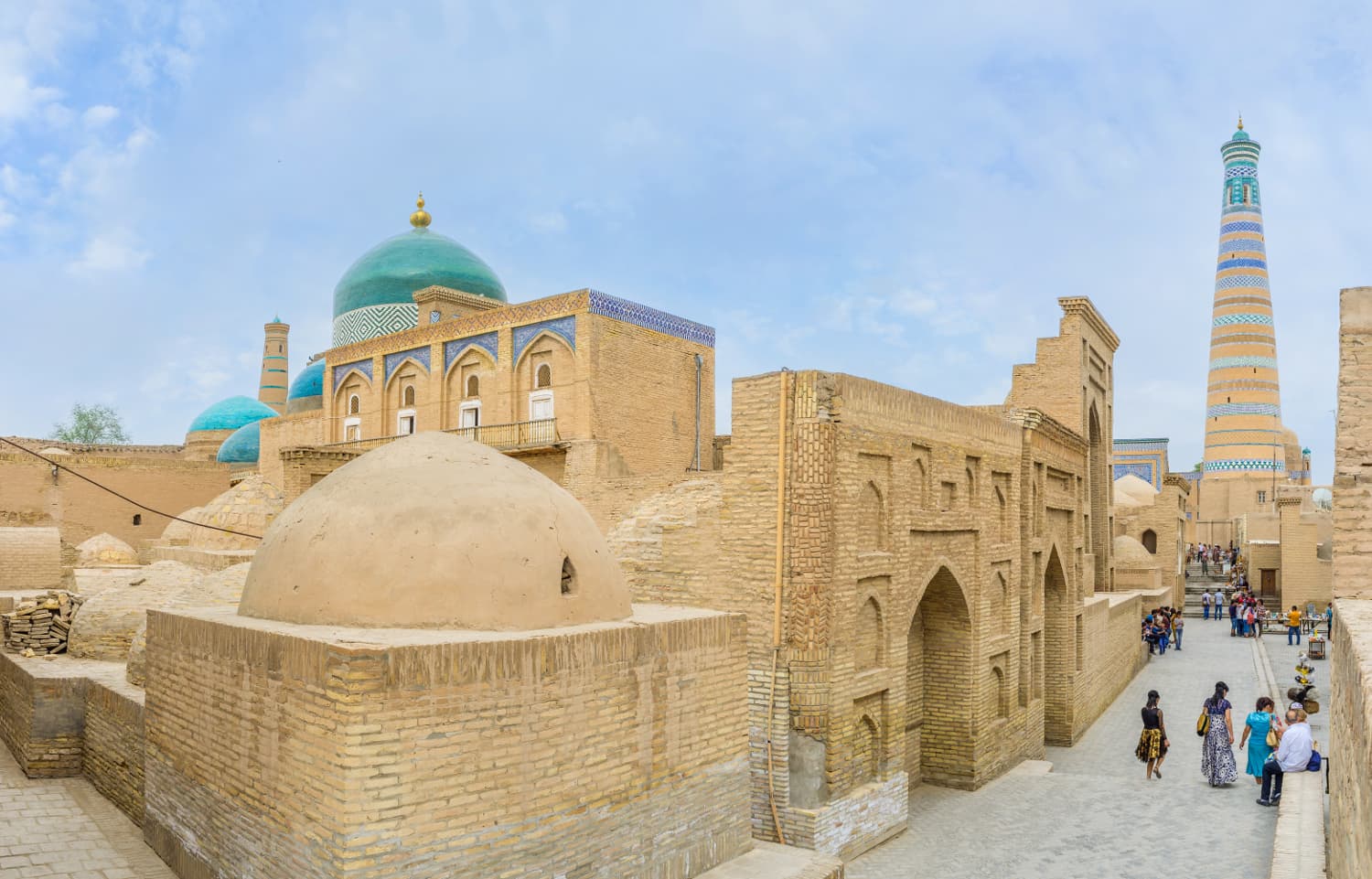 Khiva Khiva