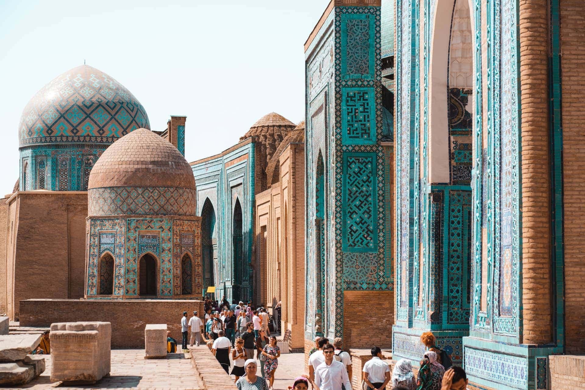 Samarkand Samarkand