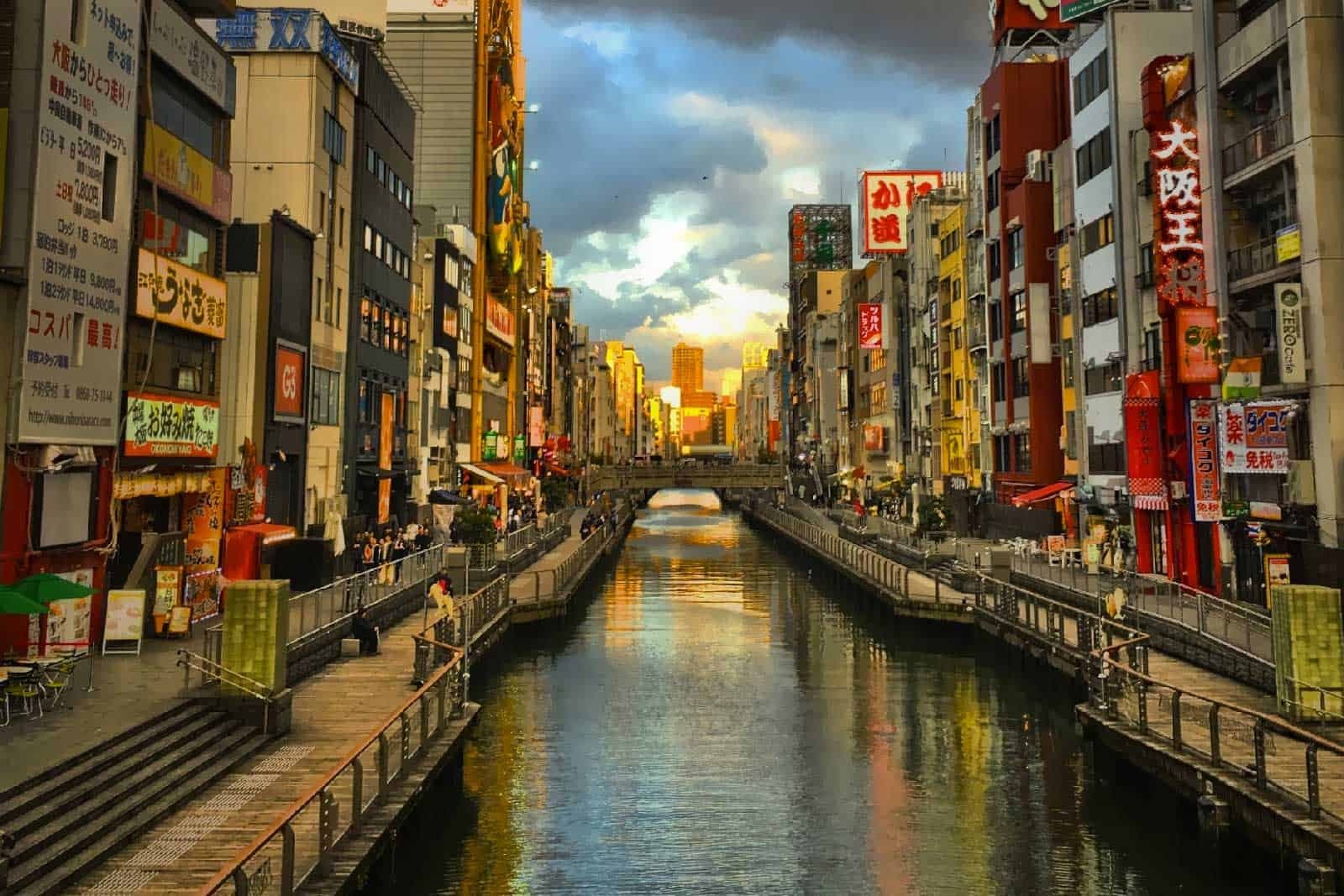 Osaka Osaka