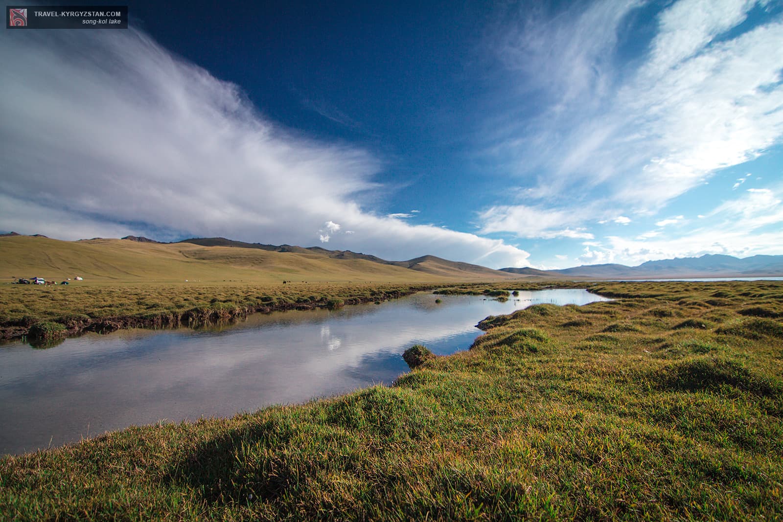 Song-Kol Lake Song-Kol Lake