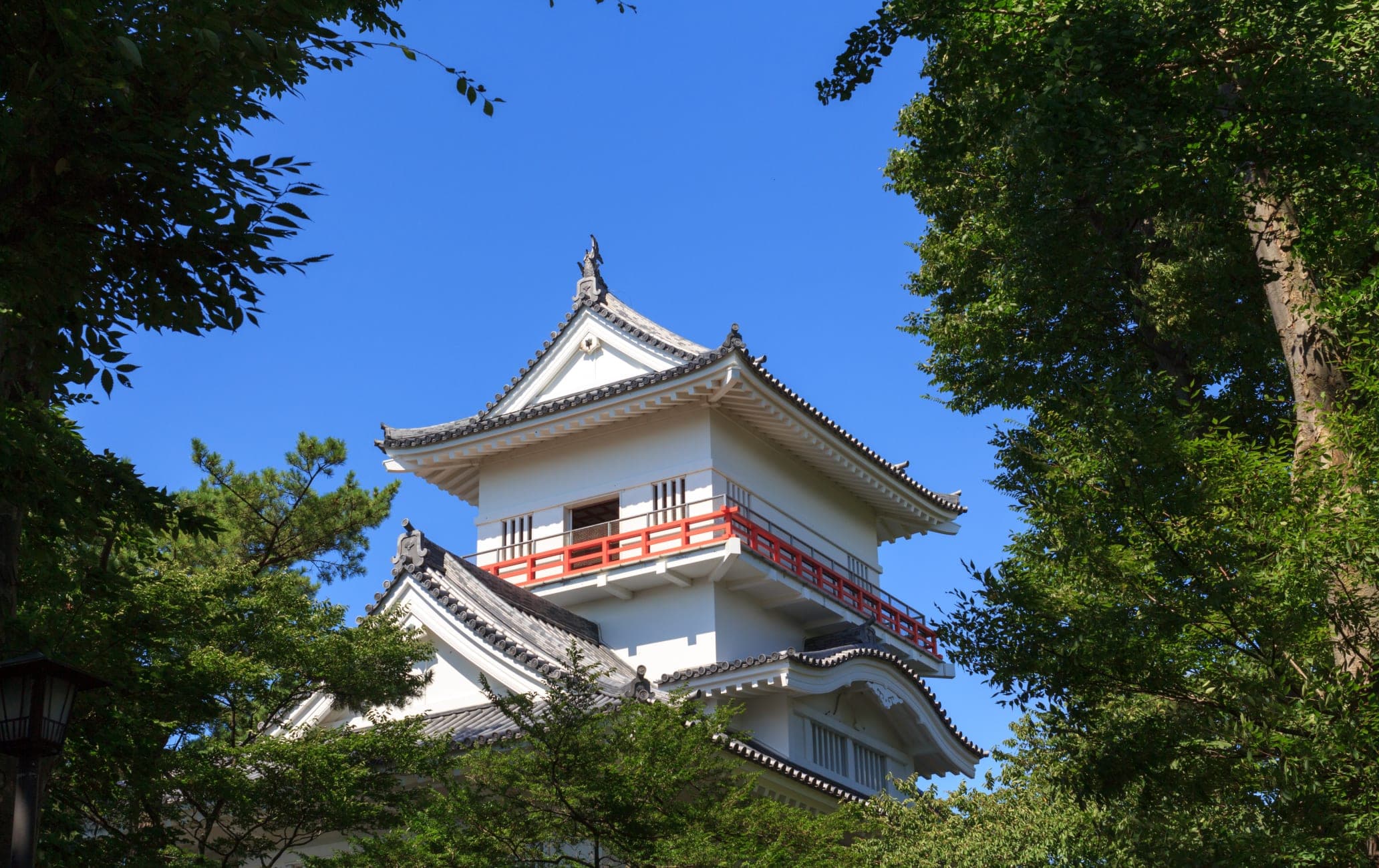 Akita - Senshu Park Akita - Senshu Park