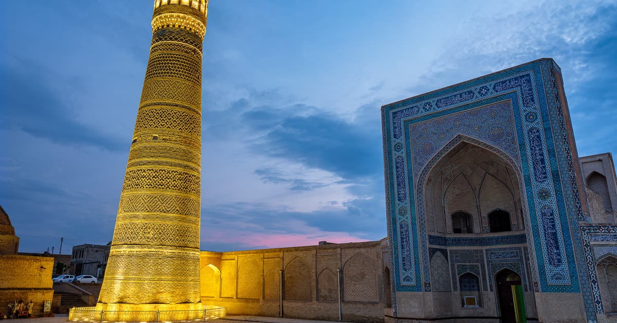 Bukhara Bukhara