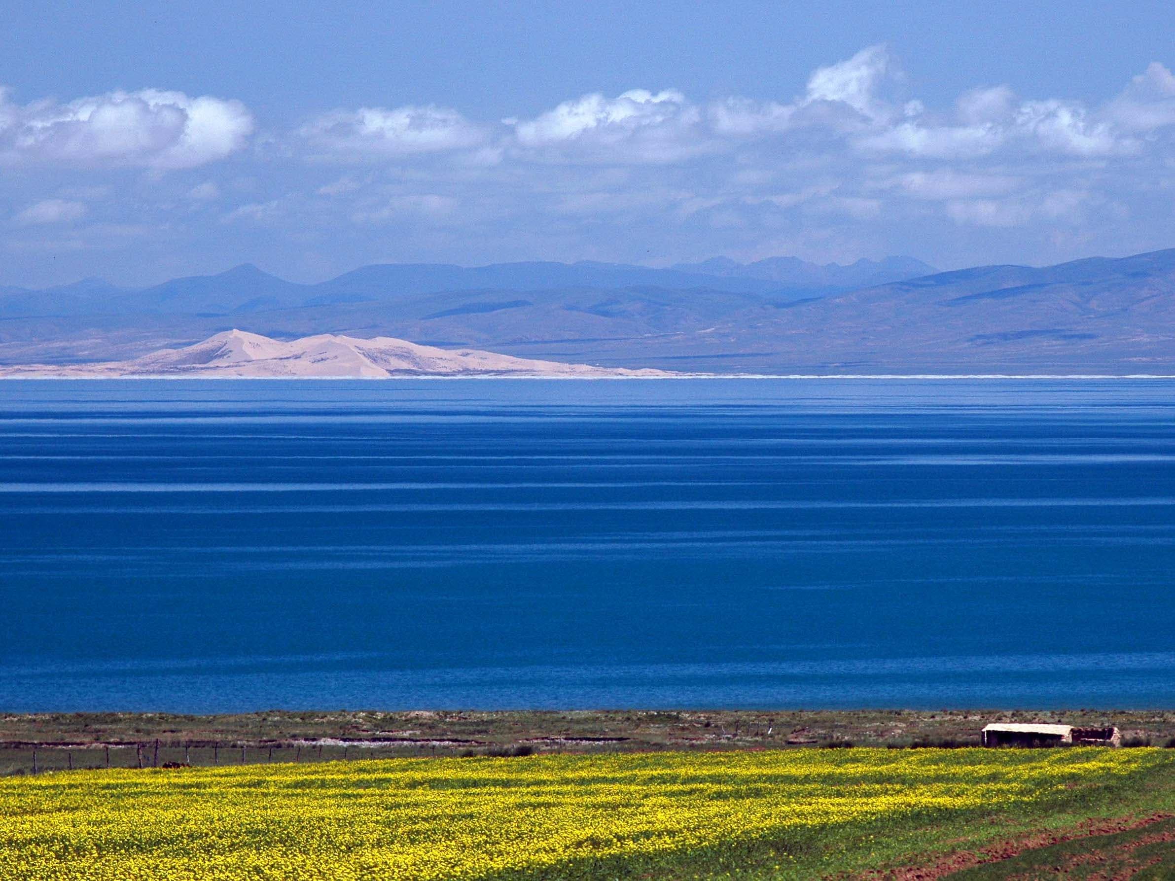 Namtso Lake 2 Namtso Lake 2