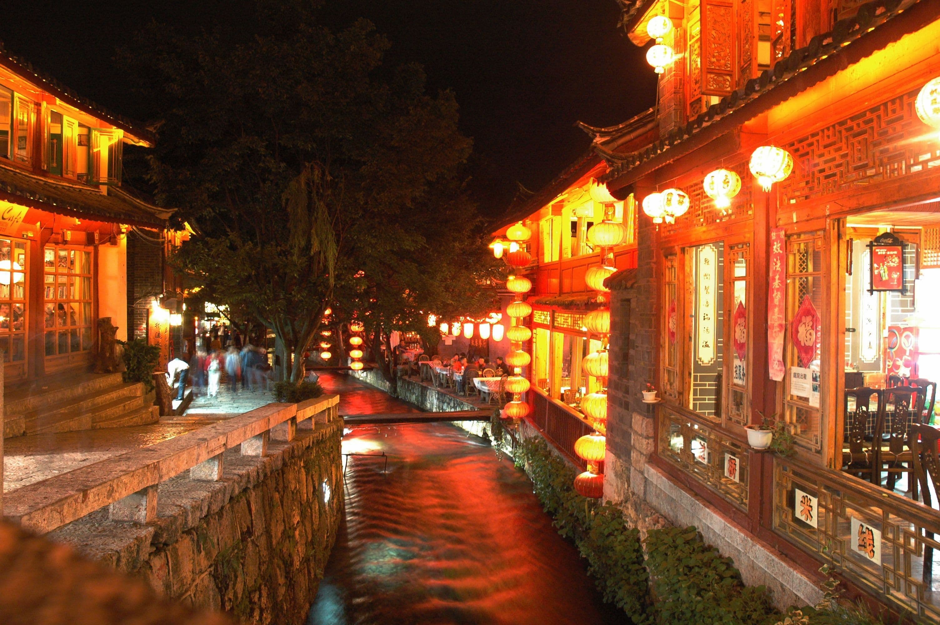 Lijiang Ancient City Lijiang Ancient City