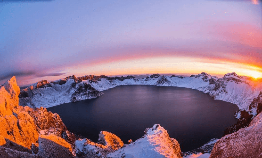 Changbaishan Changbaishan