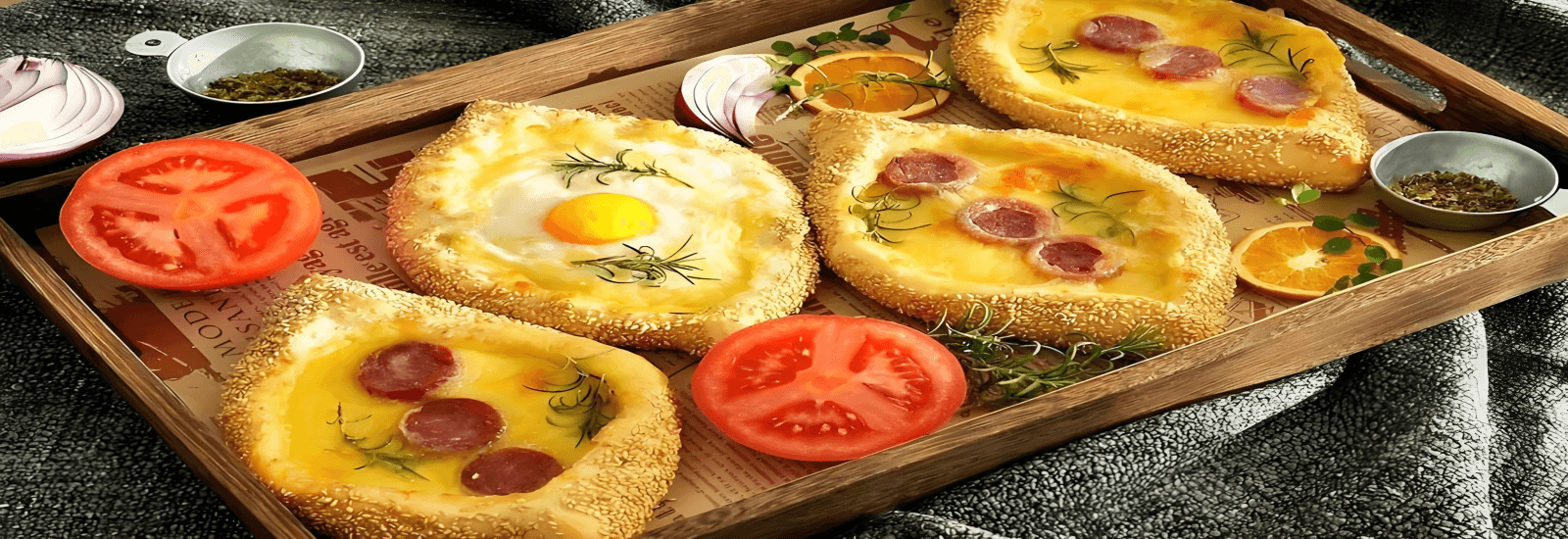 Caucasian Cuisine
