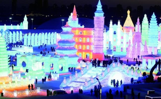 Ice and Snow World Ice and Snow World